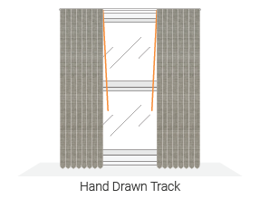 Hand Drawn Track